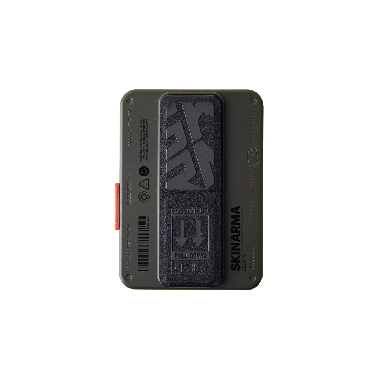 SKINARMA SPUNK MIRAGE Magnetic Card Holder with Grip Stand